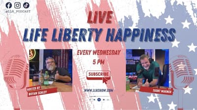 Life Liberty Happiness - 5.20.2026