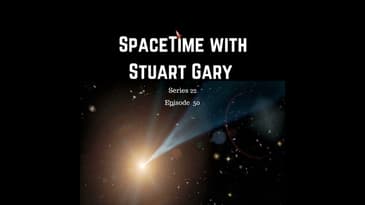 50: New Idea to Explain Ancient Supermassive Black Holes