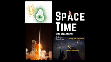 Cosmic Cannibalism | SpaceTime with Stuart Gary S25E25 | Podcast