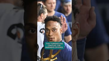 Former MLB All-Star is the key to a second-half Mariners SURGE #mariners #MLB