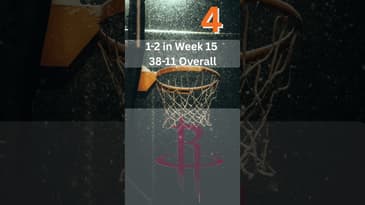 2025-26 TOP 10 #NBA Rankings  - Week 15