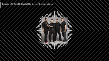 Episode 535: Rory Phillips (of The Stereo, The Impossibles)
