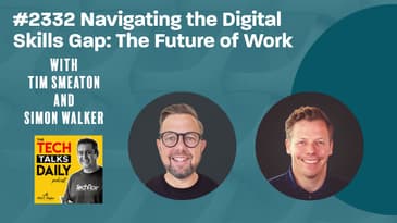 2332: Navigating the Digital Skills Gap: The Future of Work