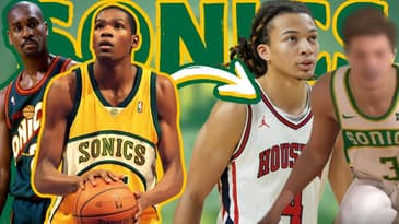 I Brought Back the Seattle SuperSonics | 2k26 Expansion Rebuild