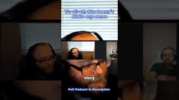 Yu-Gi-Oh 5Ds Doesn't Make Any Sense