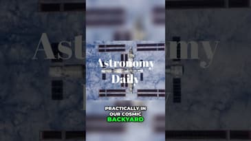 Super-Earth GJ 251C: Discovery Near Our Solar System! #shorts