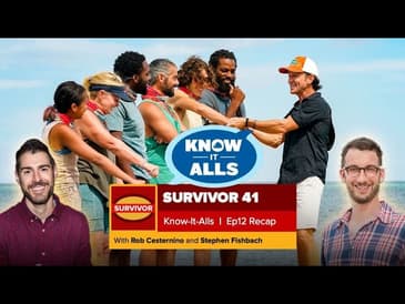 Survivor 41 Know-It-Alls | Episode 12 Recap