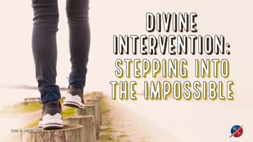 Divine Intervention :  Stepping Into The Impossible - Kevin Zadai