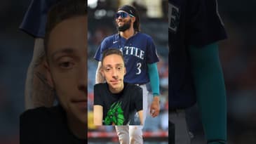 The Mariners BEST player #shorts #baseball #mlb #seattle #mariners