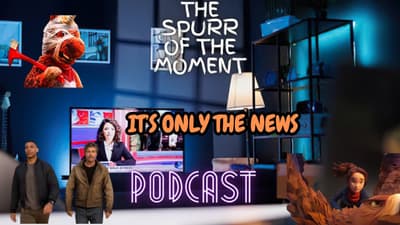 Spurr Of The Moment Podcast: It's All