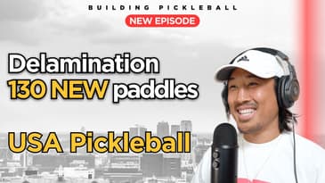 Updates from USA Pickleball Director of Equipment and Facilities