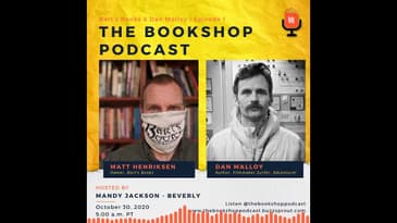 Bart's Books & Dan Malloy
