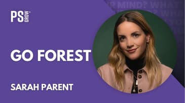 Sarah Parent Over Go Forest | What's On Your Mind? (Dutch/Nederlands)