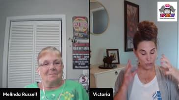 Victoria Thomas Thursday 4 pm