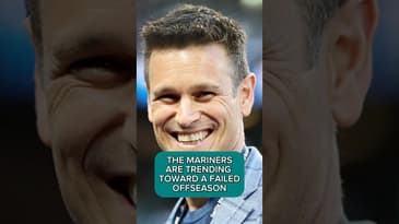 The Mariners Offseason Is Entering An Alarming Territory 🤦🏻‍♂️ #mariners #mlb #baseball