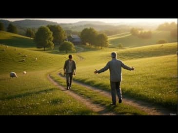 🌿La Parábola del Hijo Pródigo | Volver al Amor y al Equilibrio