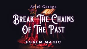 Psalm Magic for Luck & Opportunity