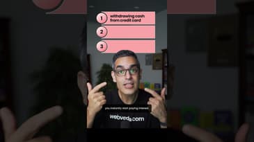 CREDIT CARDS ke saath yeh 3 MISTAKES matt kijiye! | Ankur Warikoo #shorts