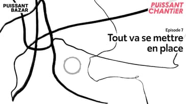 Tout va se mettre en place - Episode 7