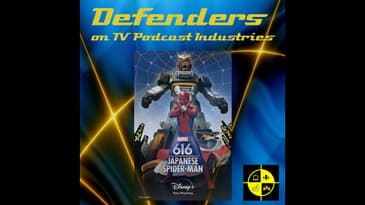 Marvel 616 Episode 1 "Japanese Spider-Man" Minisode from TV Podcast Industries