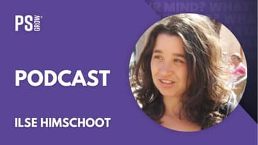 Ilse Himschoot | What's On Your Mind? (Dutch/Nederlands)