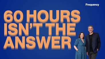 Productivity Peaks at 48 Hours. So Why Push 60?