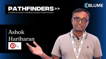 How IDfy Solves For Verification At Scale | Fund 1 | Ashok Hariharan