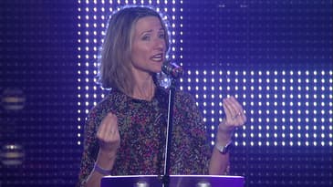 Cheryl Brodersen: Jesus: The Author of Our Faith