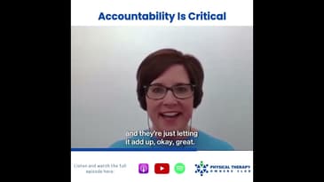 Accountability Is Critical