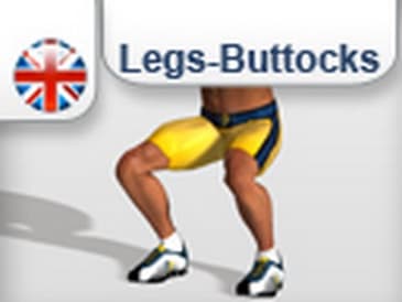 Squat / Squats /  Squatting  ( Legs / Buttocks )