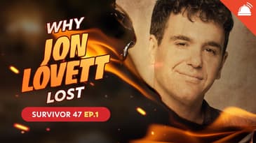 Why ___ Lost: Survivor 47 Premiere