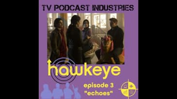 Marvel's Hawkeye Episode 3 Echoes