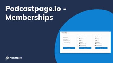 Memberships: Overview