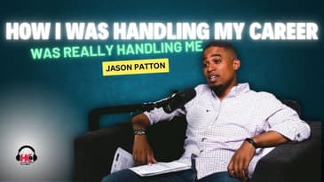 Jason Patton Opens Up About Career , Faith and Pouring Into the Community