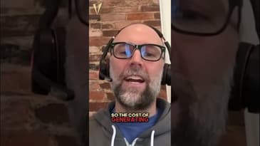 Is Lowering Coding Costs the Key to Innovation  💡💻 #podcast #airevolution #business