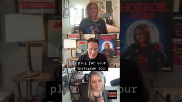 Horror Nerd is alive!