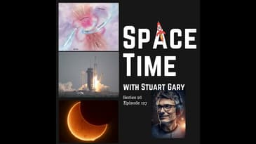 Newborn Galaxies / NASA’s Psyche Spacecraft / Annular Eclipse | S26E127