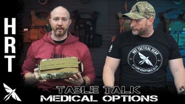 HRT Table Talk Episode 03 Medical Solutions