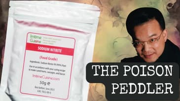 Kenneth Law: The Poison Peddler