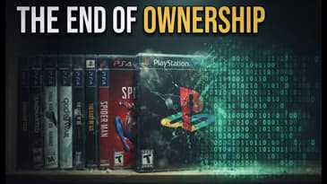 Ep. 107 - The End of Game Ownership