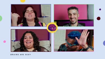 Brains Are Sexy Podcast - Work-Life Balance