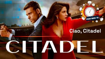 4 Minutes To Save The Show - Ciao, Citadel (Audio)