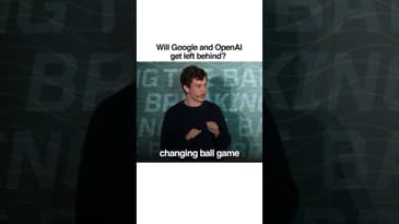 What will the next Google & OpenAI look like?