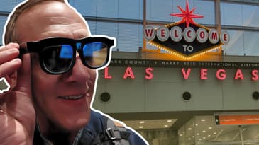 Vlogging CES 2025: Showstoppers at the Bellagio