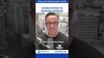 Exploring Philippines for International Contractor