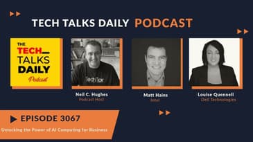 3067: Unlocking the Power of AI Computing for Business with Dell and Intel