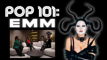 POP 101: EMM - The Pop Visionary Behind "BLACK DIAMOND"