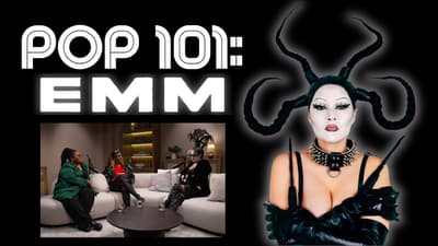 POP 101: EMM - The Pop Visionary Behind "BLACK DIAMOND"