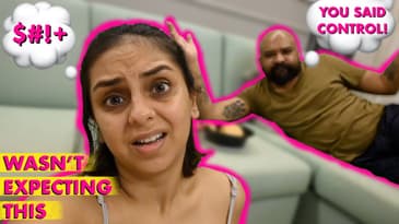 VLOG: My Husband Controls A Day In My Life