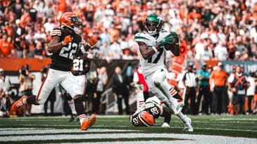 #twofivedaily - NFL: JETS @ BROWNS
